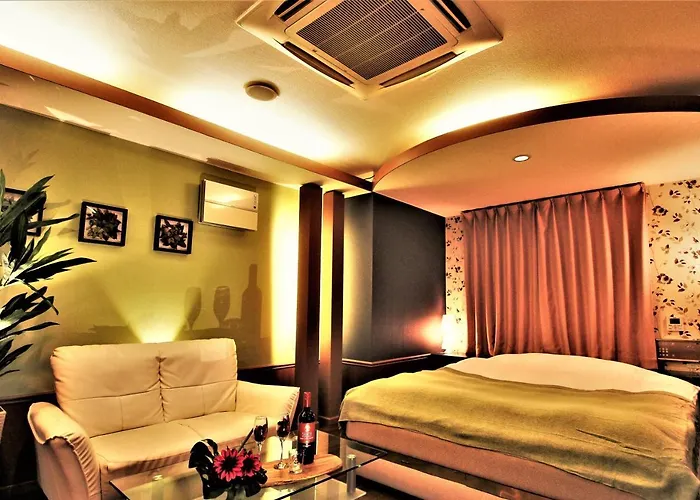 Hotel O2 -Adult Only-